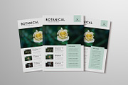 Botanical Newsletter