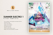 Summer Electro 1