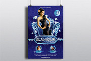 Glamour Flyer Template