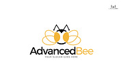 Advanced Bee Logo