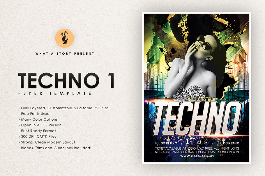 Techno 1