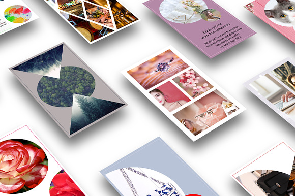 30 Instagram Stories templates in Instagram Templates - product preview 2