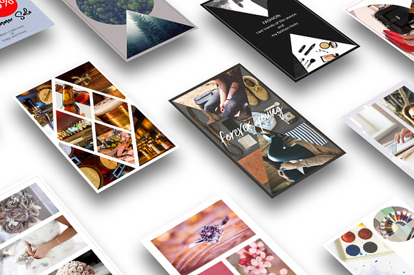 30 Instagram Stories templates in Instagram Templates - product preview 3