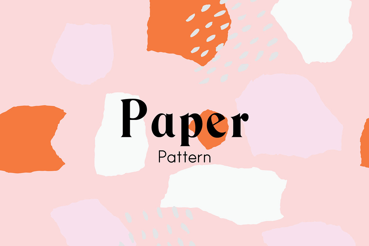 Paper Patterns in Patterns - product preview 8