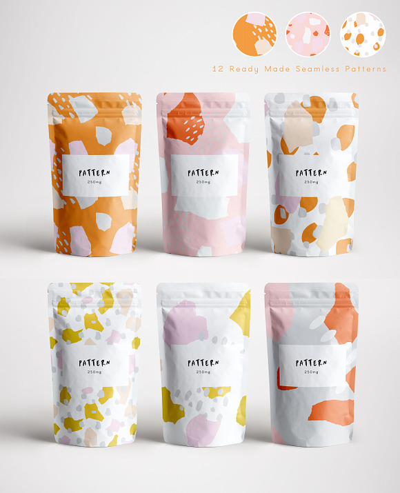 Paper Patterns in Patterns - product preview 2