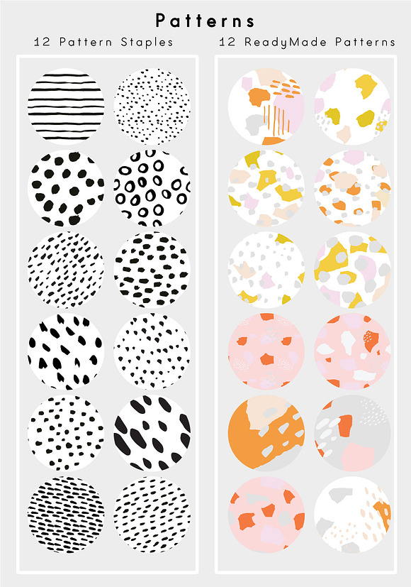 Paper Patterns in Patterns - product preview 4