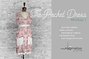 Pocket Dress Mockup