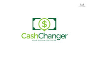 Cash Changer Logo