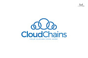 Cloud Chains Logo