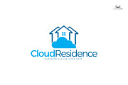 Cloud Residence Logo
