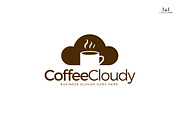 Coffee Cloudy Logo