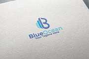 Blue Ocean | Logo Template
