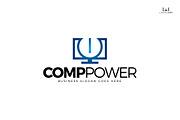 Comp Power Logo