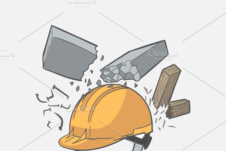 Illustration of safety concept