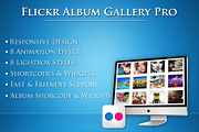 Flickr Album Gallery Pro