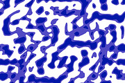 Bright Abstract Camo Pattern