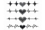 Heartbeat SVG, Heart svg Files