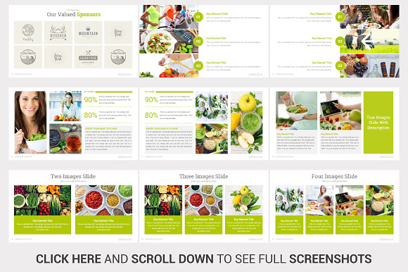 Top Nutrition PowerPoint Template in PowerPoint Templates - product preview 8
