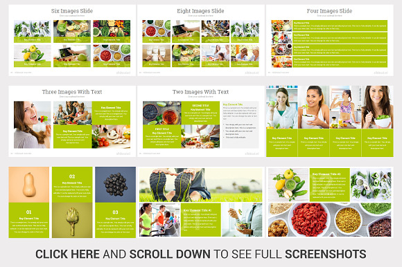 Top Nutrition PowerPoint Template in PowerPoint Templates - product preview 13