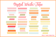 Digital Washi Tape