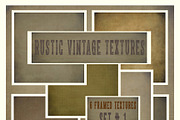 Rustic Vintage Background Textures