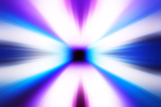 Pink and purple arcade teleportation background