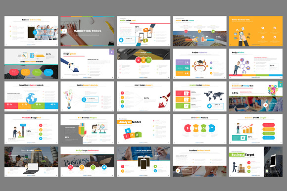 ProIn Business Powerpoint in PowerPoint Templates - product preview 1