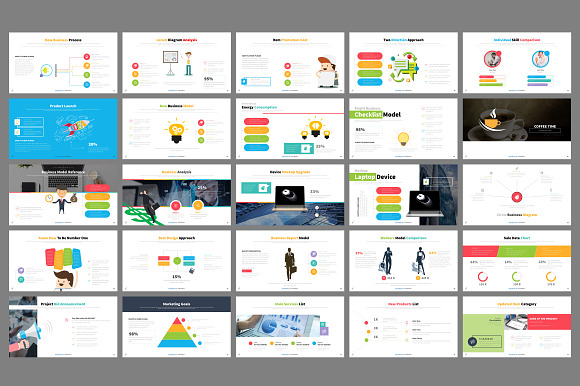 ProIn Business Powerpoint in PowerPoint Templates - product preview 2