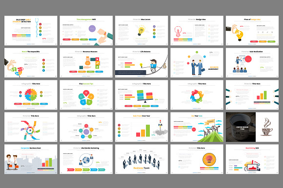 ProIn Business Powerpoint in PowerPoint Templates - product preview 4