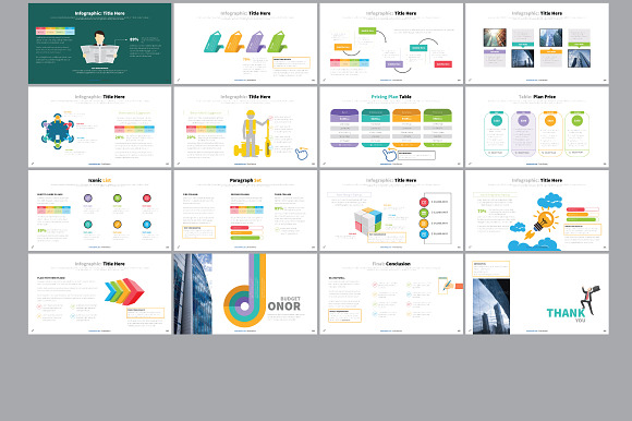 ProIn Business Powerpoint in PowerPoint Templates - product preview 8