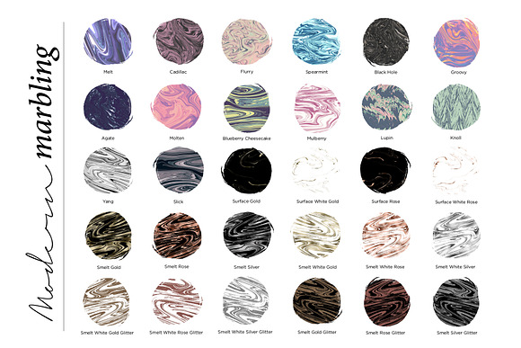 300 Modern Textures Bundle in Textures - product preview 10