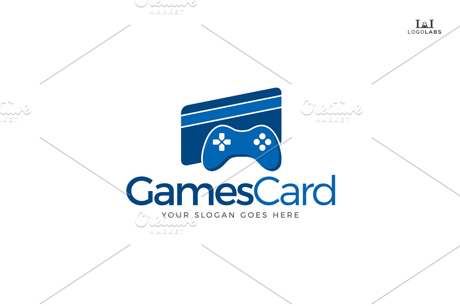 Games Card Logo