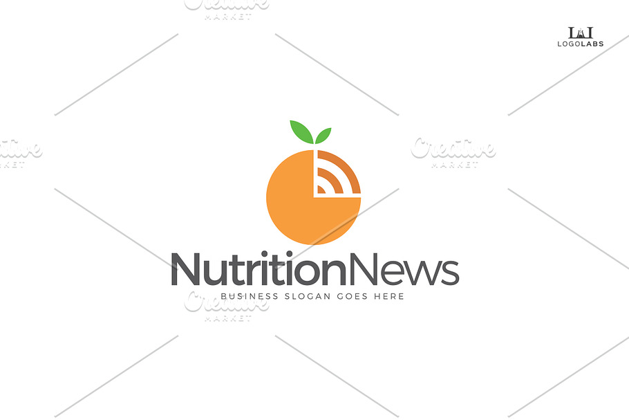 Nutrition News Logo