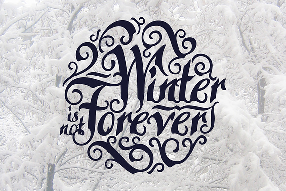 Late Frost font in Script Fonts - product preview 1