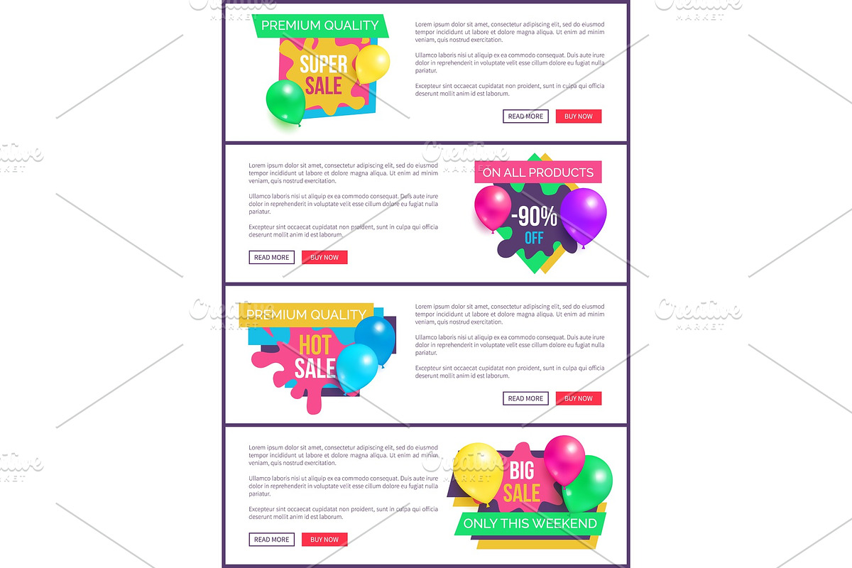 Collection Landing Pages Sale Prices Promo Sticker in Textures - product preview 8