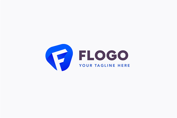 F Letter Logo