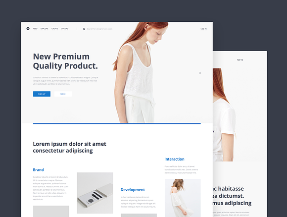 Avia UI Kit in Templates - product preview 4