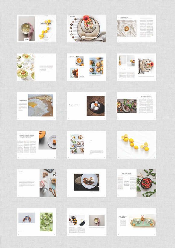 Magazine Template in Magazine Templates - product preview 10