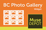 BC Photo Gallery - Muse Widget