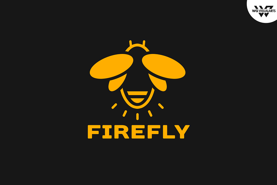 FIREFLY Logo Template in Logo Templates - product preview 8