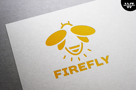 FIREFLY Logo Template in Logo Templates - product preview 1