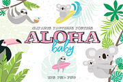 Aloha baby kit
