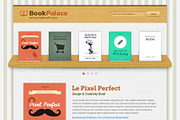 Book Palace Website