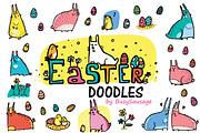 Easter Doodles 27+