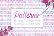 Patterns & Textures Kit