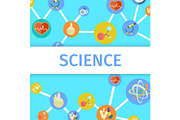 Science Inventions in Chemistry and Physics Poster