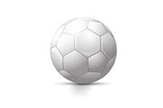 Soccer Ball With Classic Design