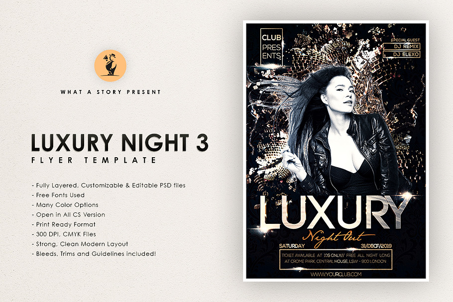 Luxury Night 3