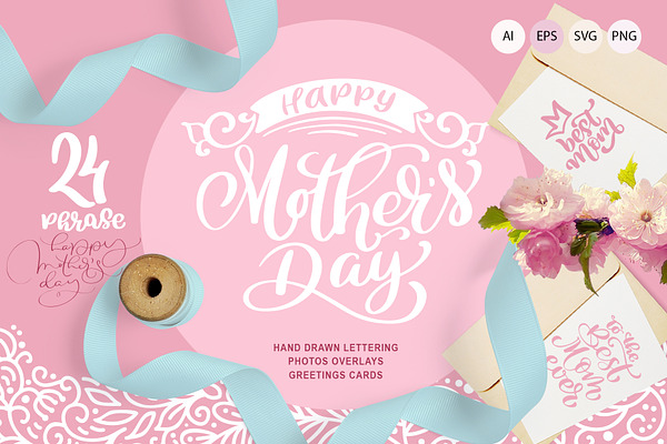 Mother`s Day greeting quotes & cards