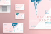 Print Pack | Ballet Dance Studio